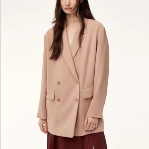 COPY - COPY - RESERVED Aritzia Wilfred blazer